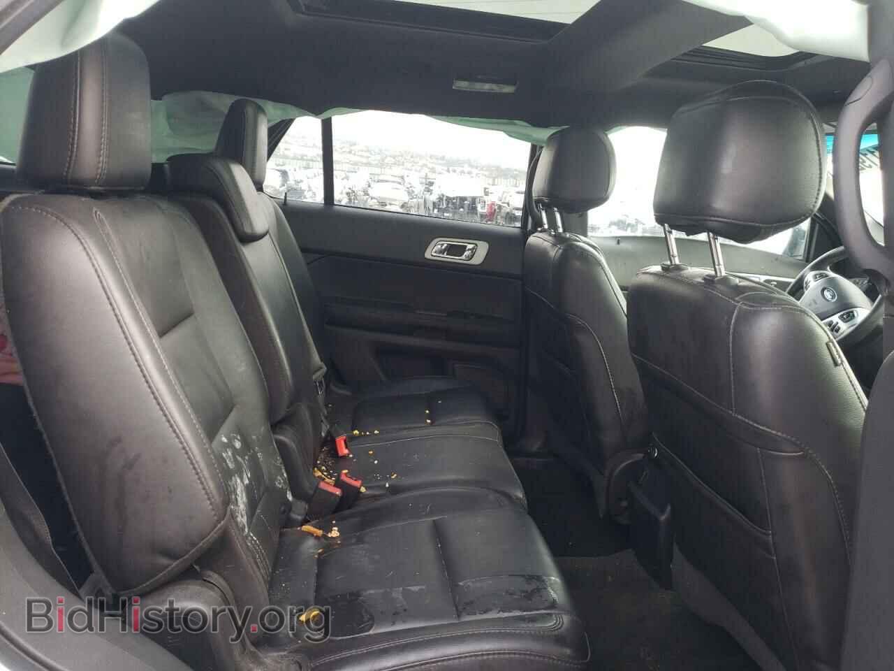 2014 FORD EXPLORER - VIN: 1FM5K8D85EGC15432 - Фото 10
