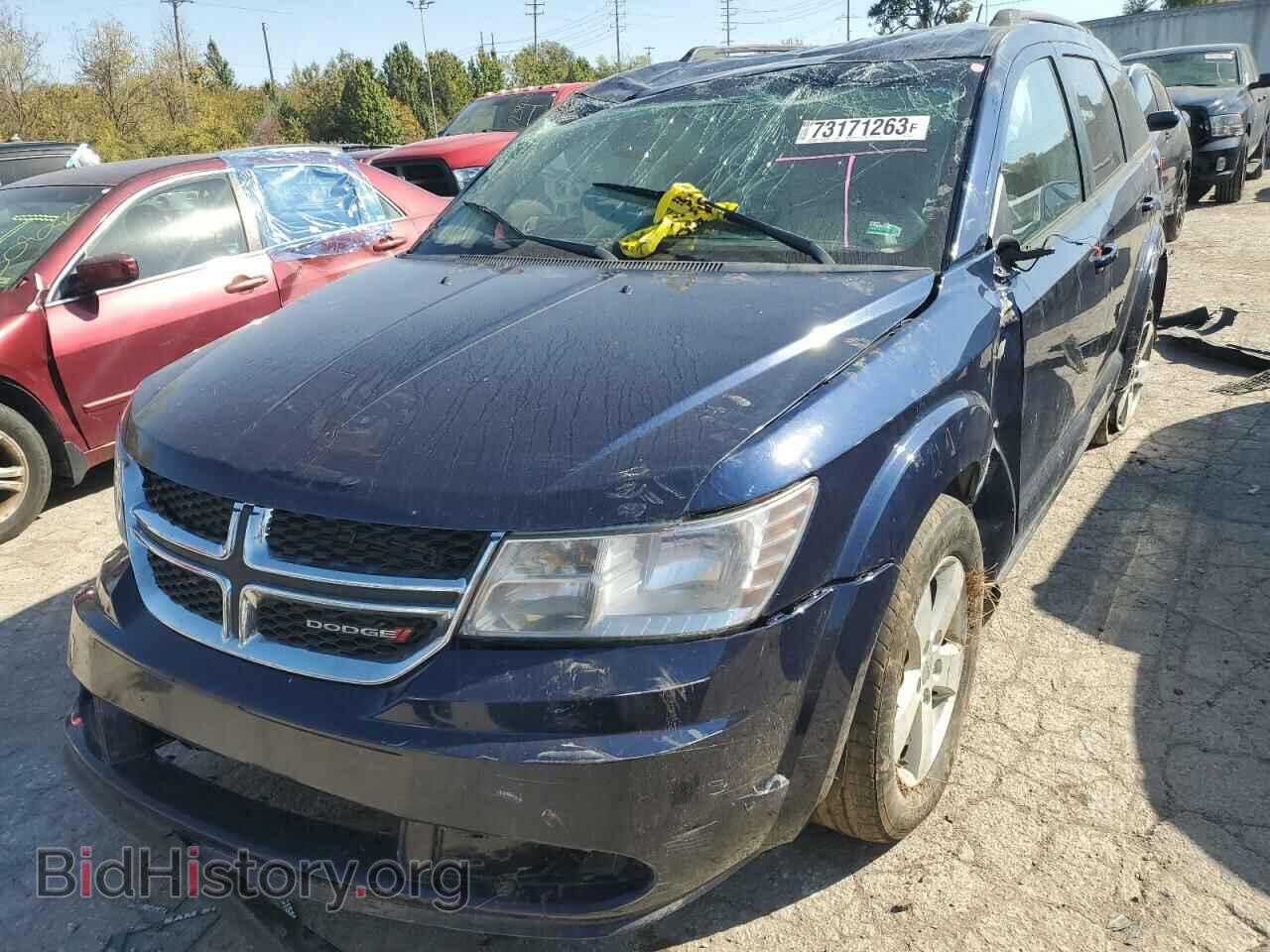 Photo 3C4PDCAB4HT539255 - DODGE JOURNEY 2017