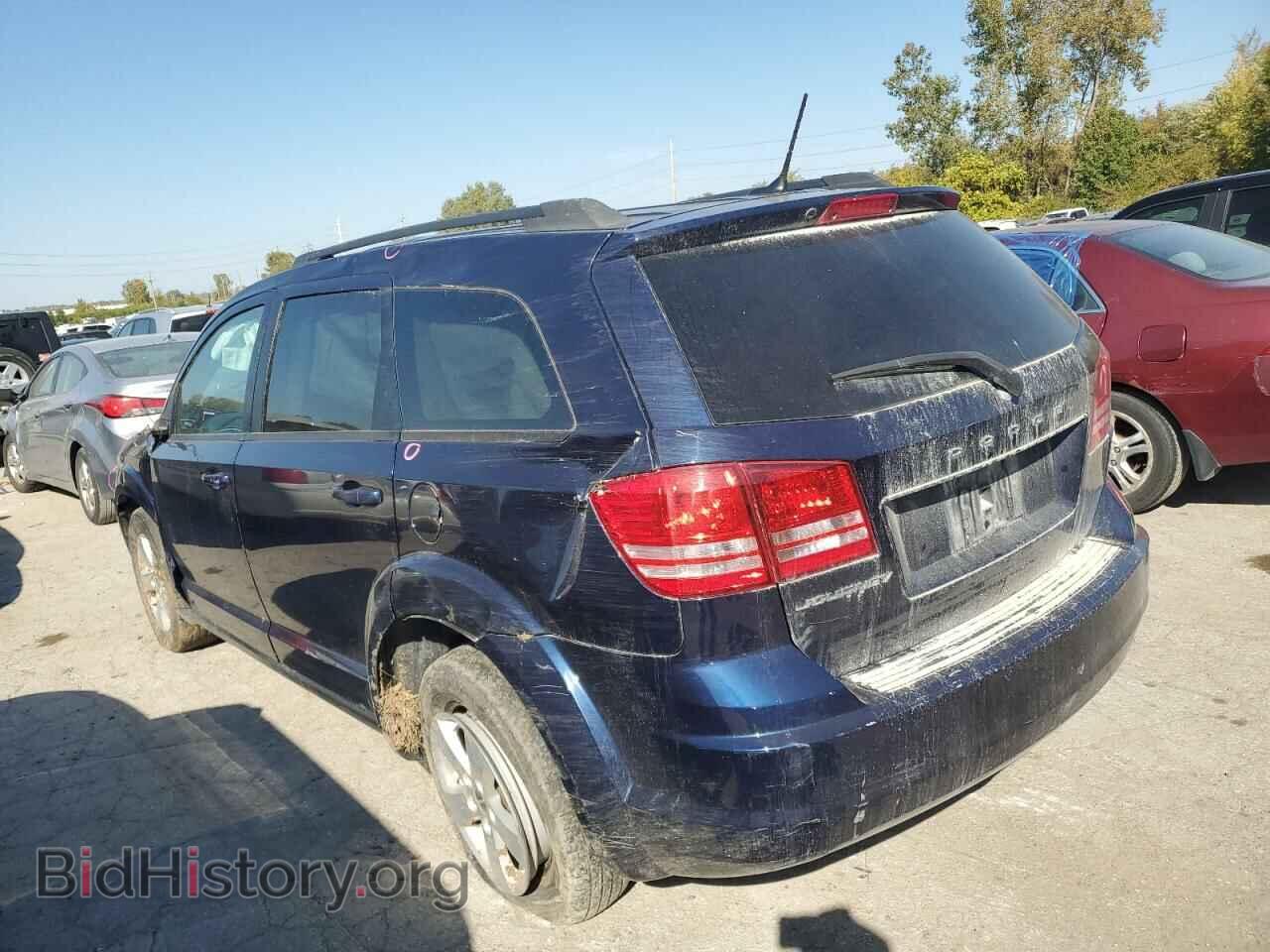 2017 DODGE JOURNEY - VIN: 3C4PDCAB4HT539255 - Photo 2