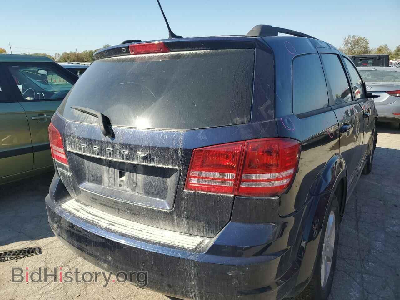 2017 DODGE JOURNEY - VIN: 3C4PDCAB4HT539255 - Photo 3