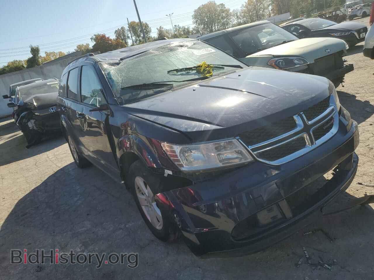 2017 DODGE JOURNEY - VIN: 3C4PDCAB4HT539255 - Photo 4