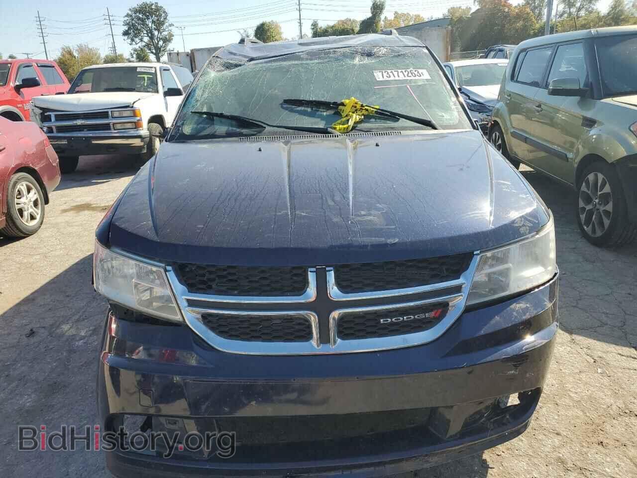 2017 DODGE JOURNEY - VIN: 3C4PDCAB4HT539255 - Photo 5
