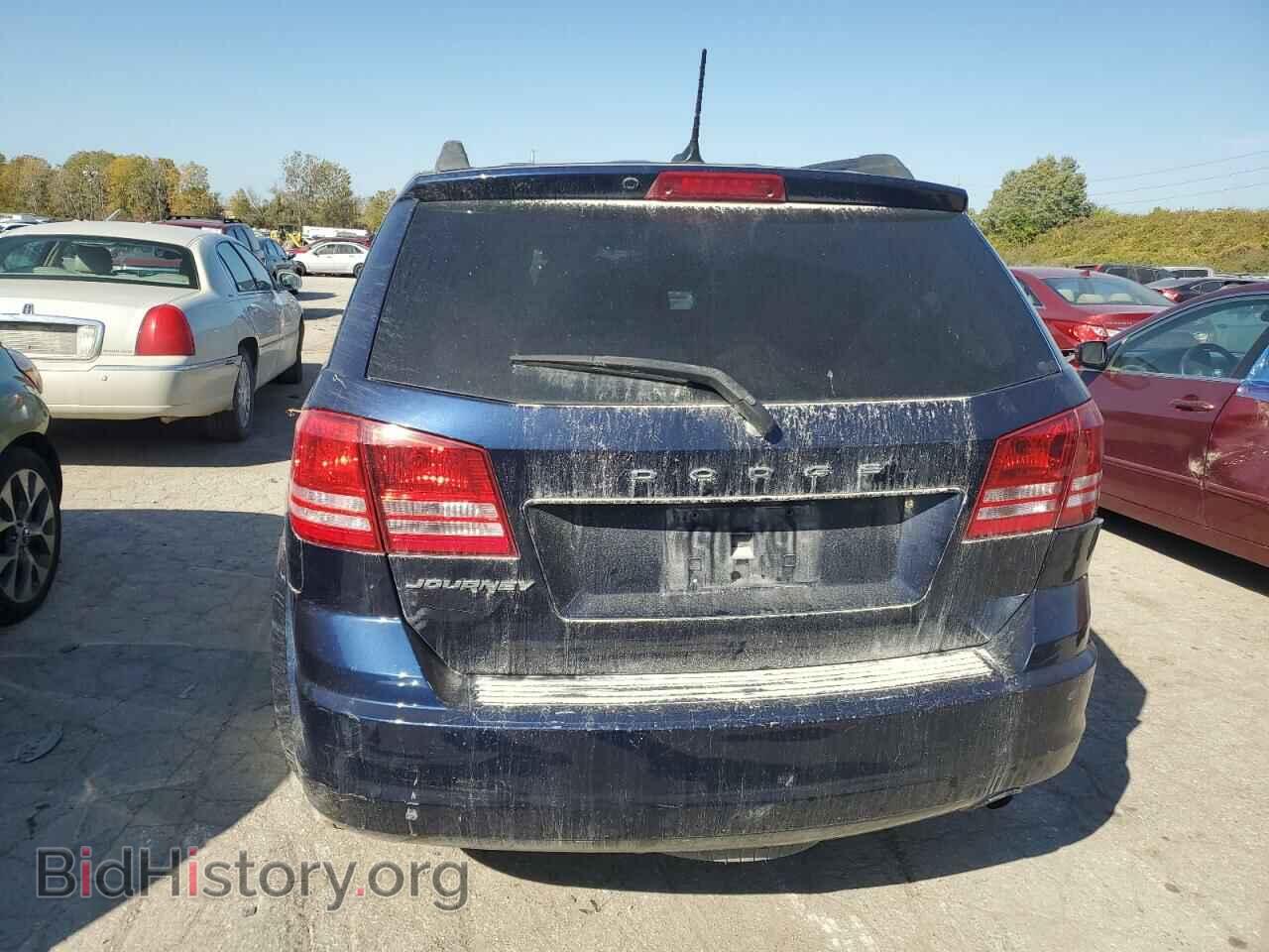 2017 DODGE JOURNEY - VIN: 3C4PDCAB4HT539255 - Photo 6