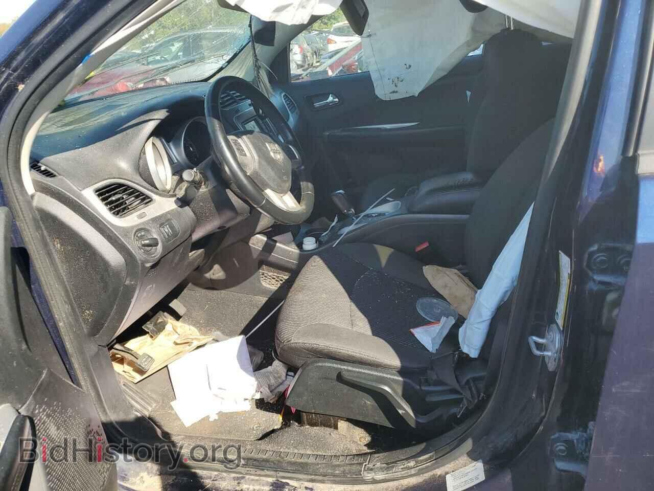 2017 DODGE JOURNEY - VIN: 3C4PDCAB4HT539255 - Photo 7