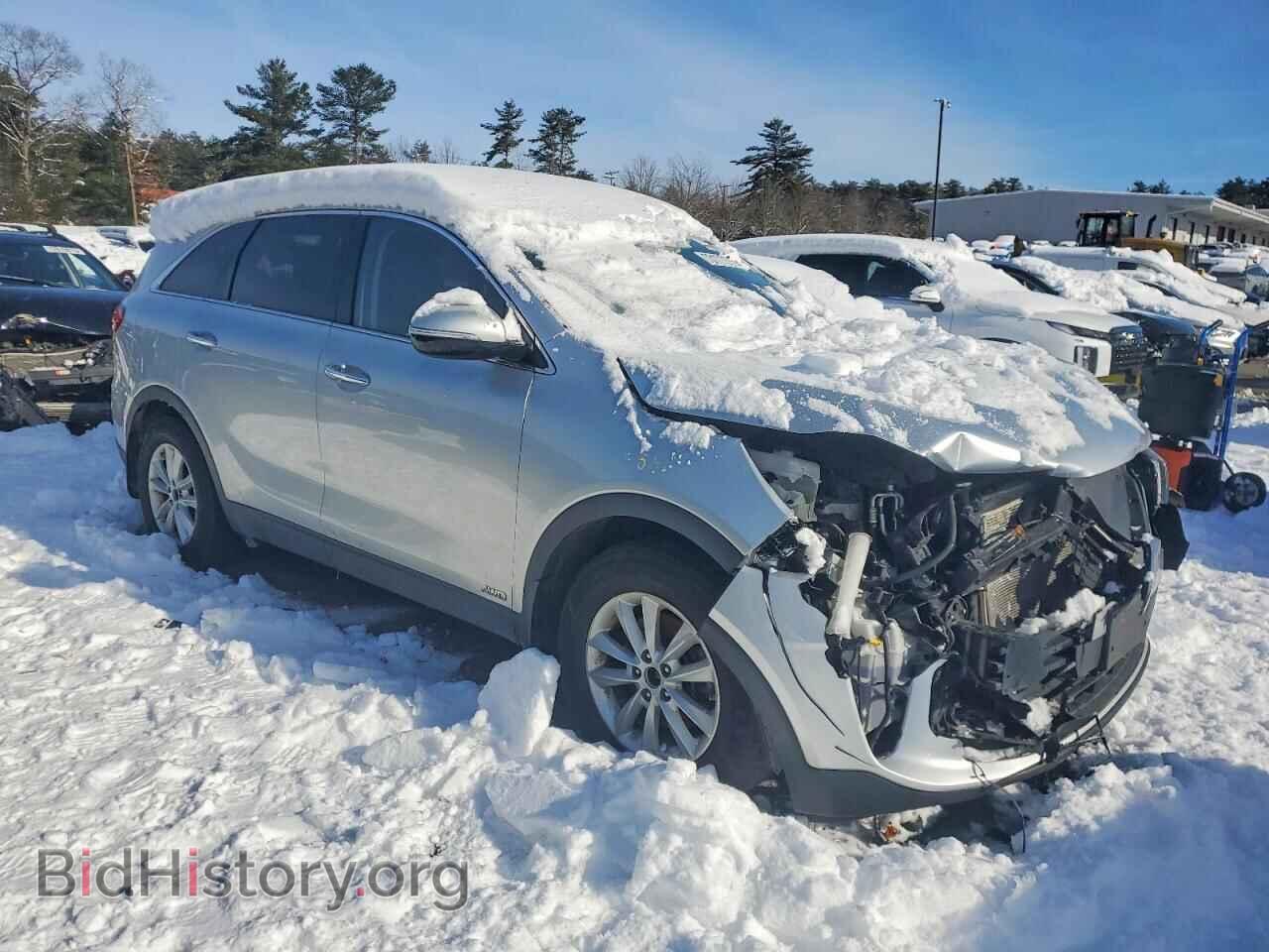 2020 KIA SORENTO - VIN: 5XYPGDA33LG661014 - Фото 4