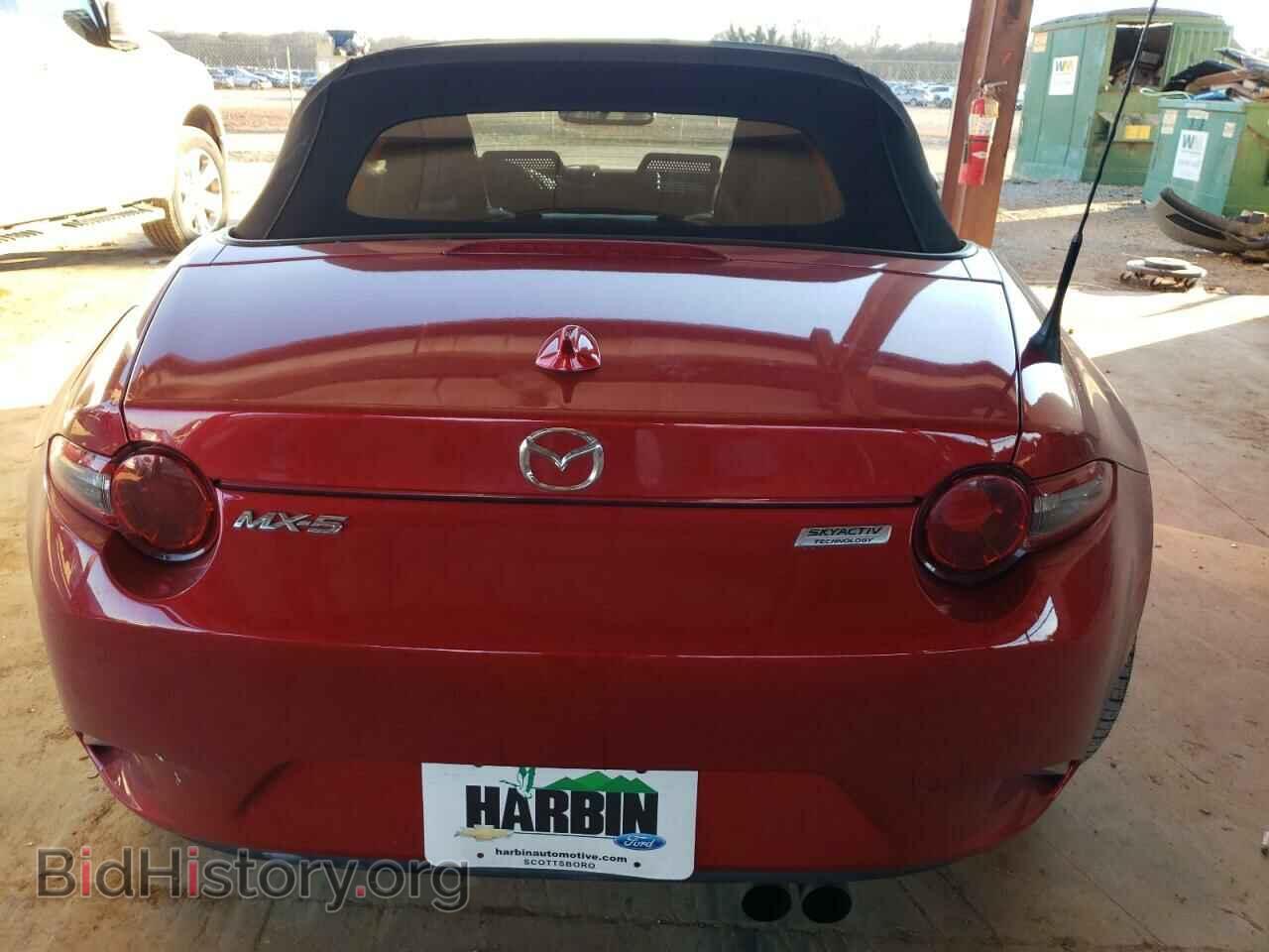2016 MAZDA MX5 - VIN: JM1NDAD71G0117667 - Фото 6