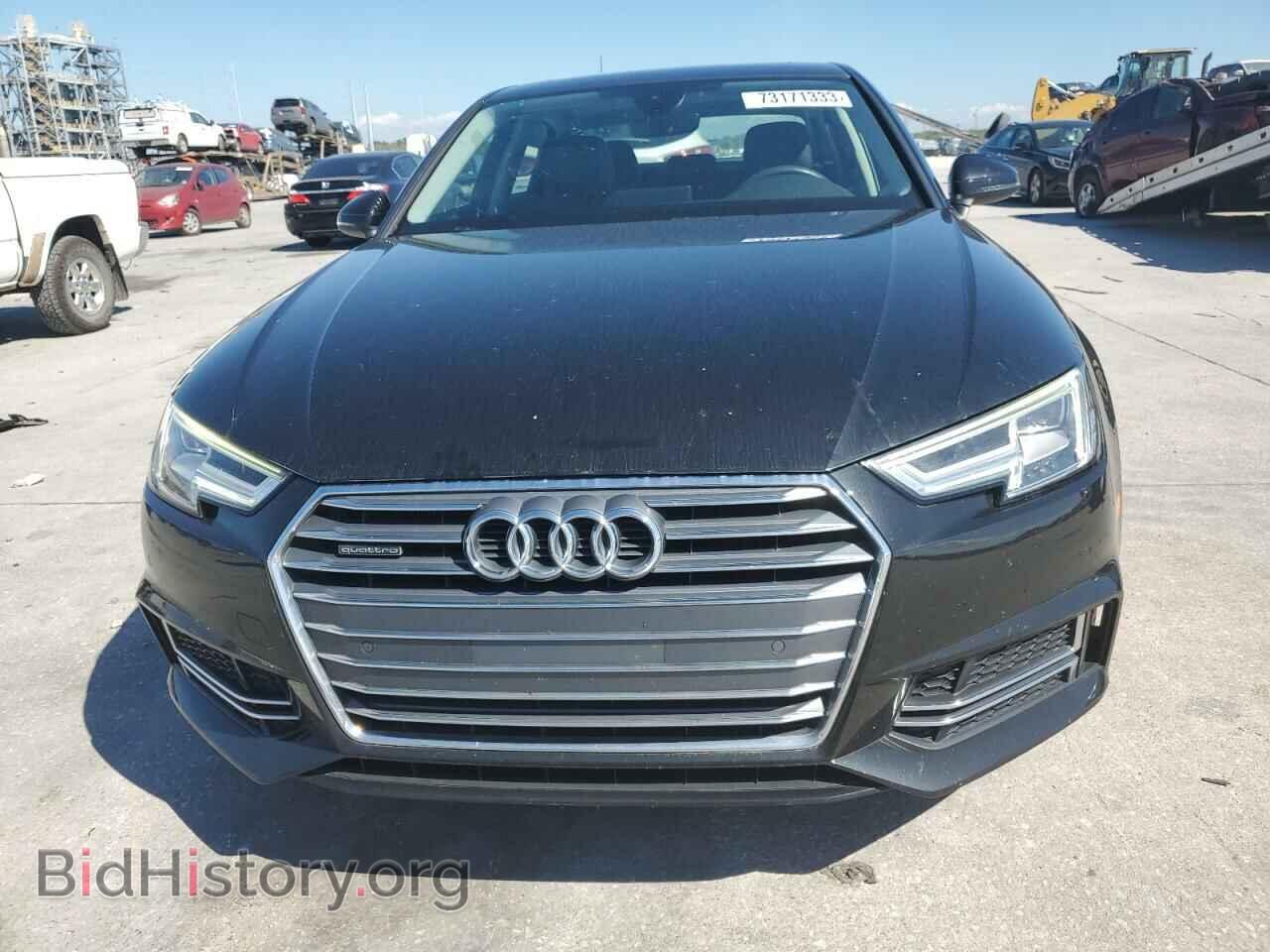 2018 AUDI A4 - VIN: WAUENAF48JN012647 - Фото 5