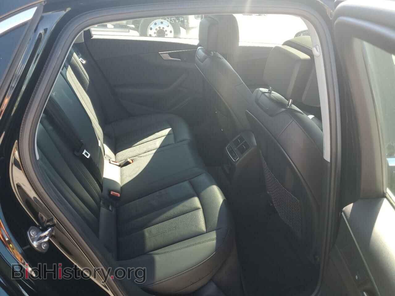 2018 AUDI A4 - VIN: WAUENAF48JN012647 - Фото 10