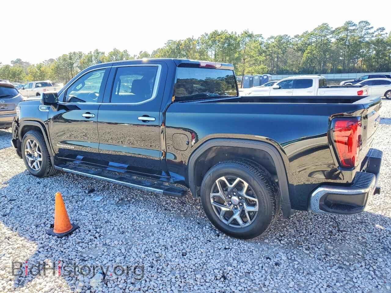 2023 GMC SIERRA - VIN: 3GTPHDE82PG336252 - Фото 2