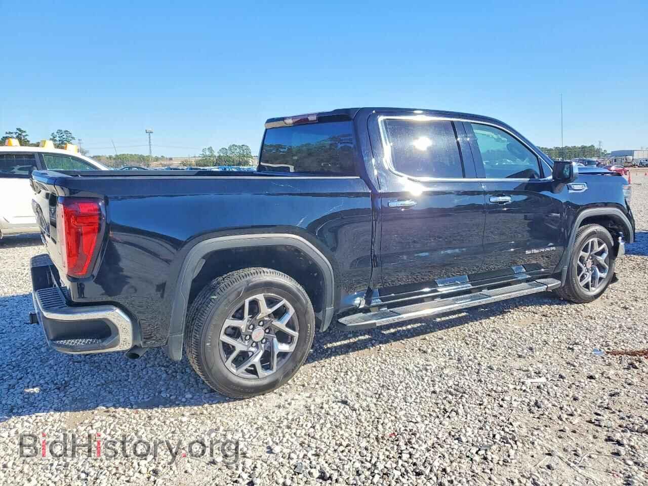 2023 GMC SIERRA - VIN: 3GTPHDE82PG336252 - Фото 3