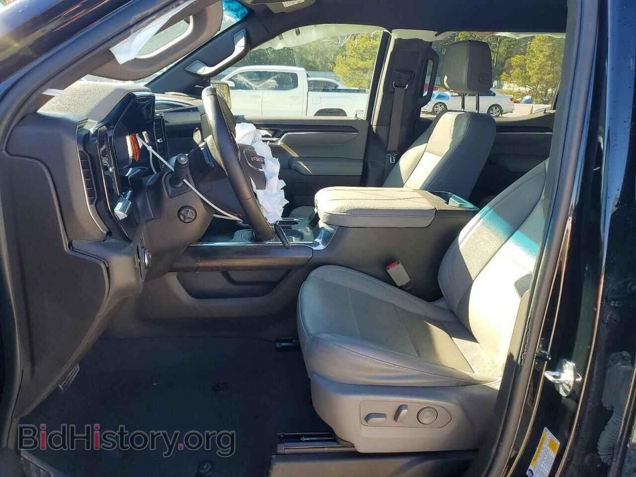 2023 GMC SIERRA - VIN: 3GTPHDE82PG336252 - Фото 7