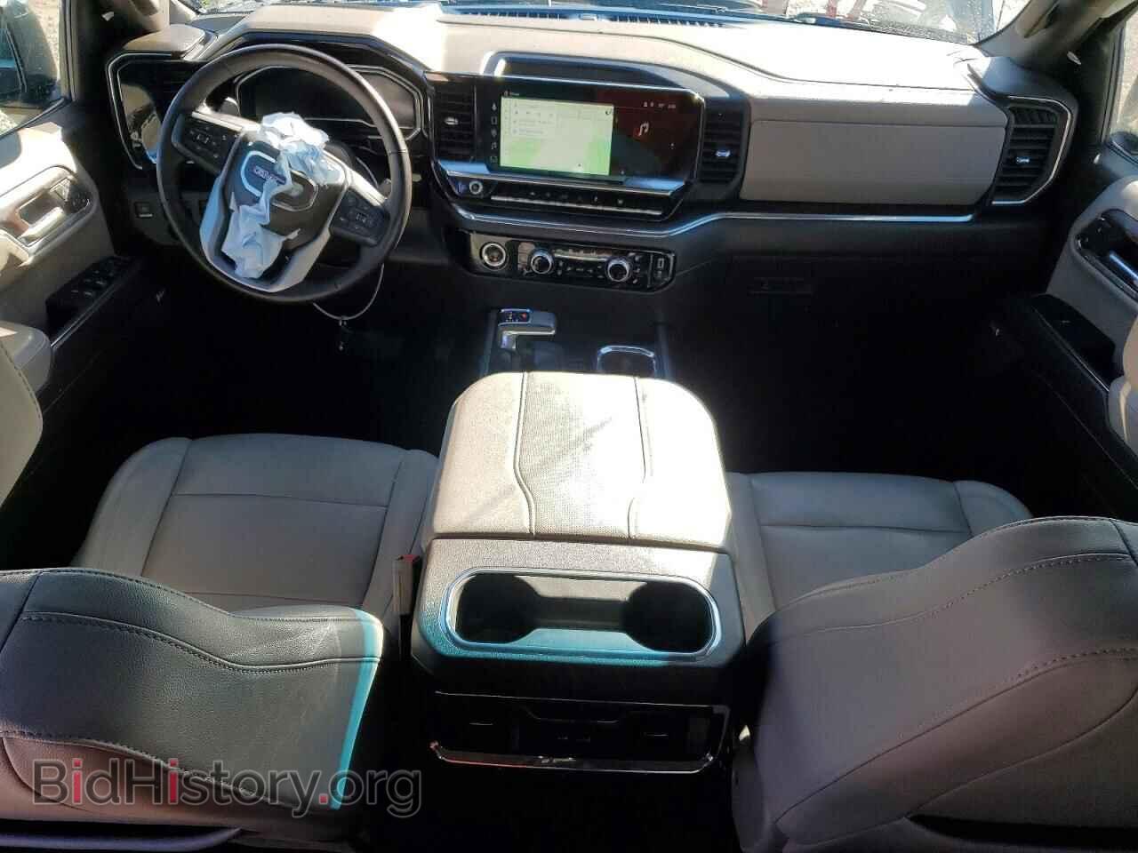 2023 GMC SIERRA - VIN: 3GTPHDE82PG336252 - Фото 8