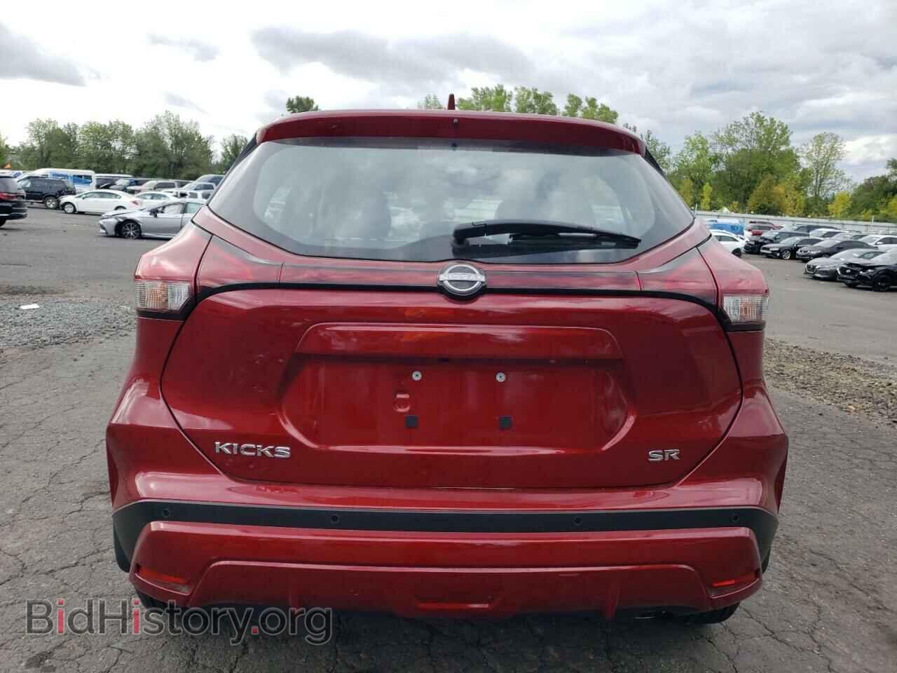2023 NISSAN KICKS - VIN: 3N1CP5DV2PL524052 - Фото 6