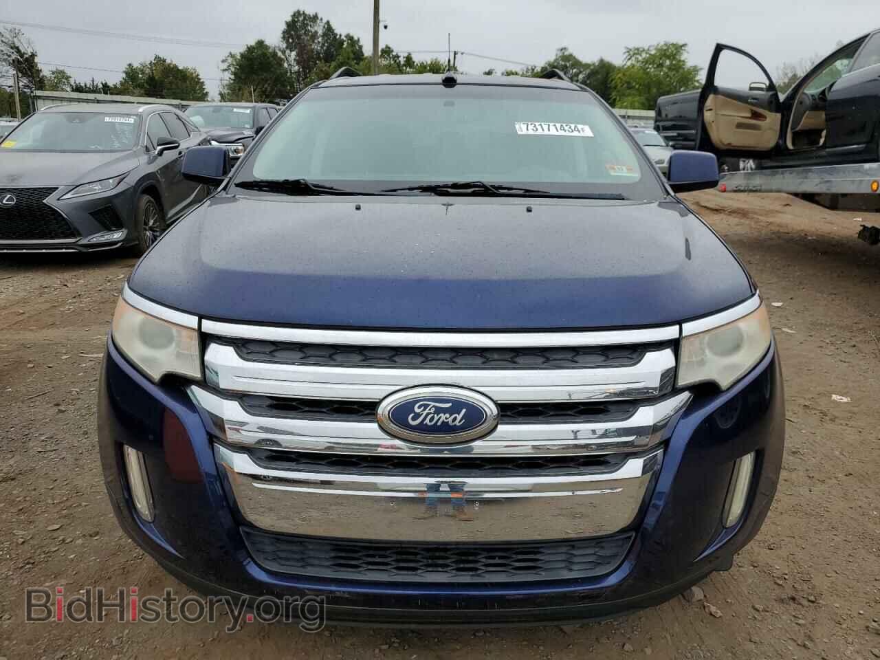 2011 FORD EDGE - VIN: 2FMDK3JC6BBA83355 - Фото 5