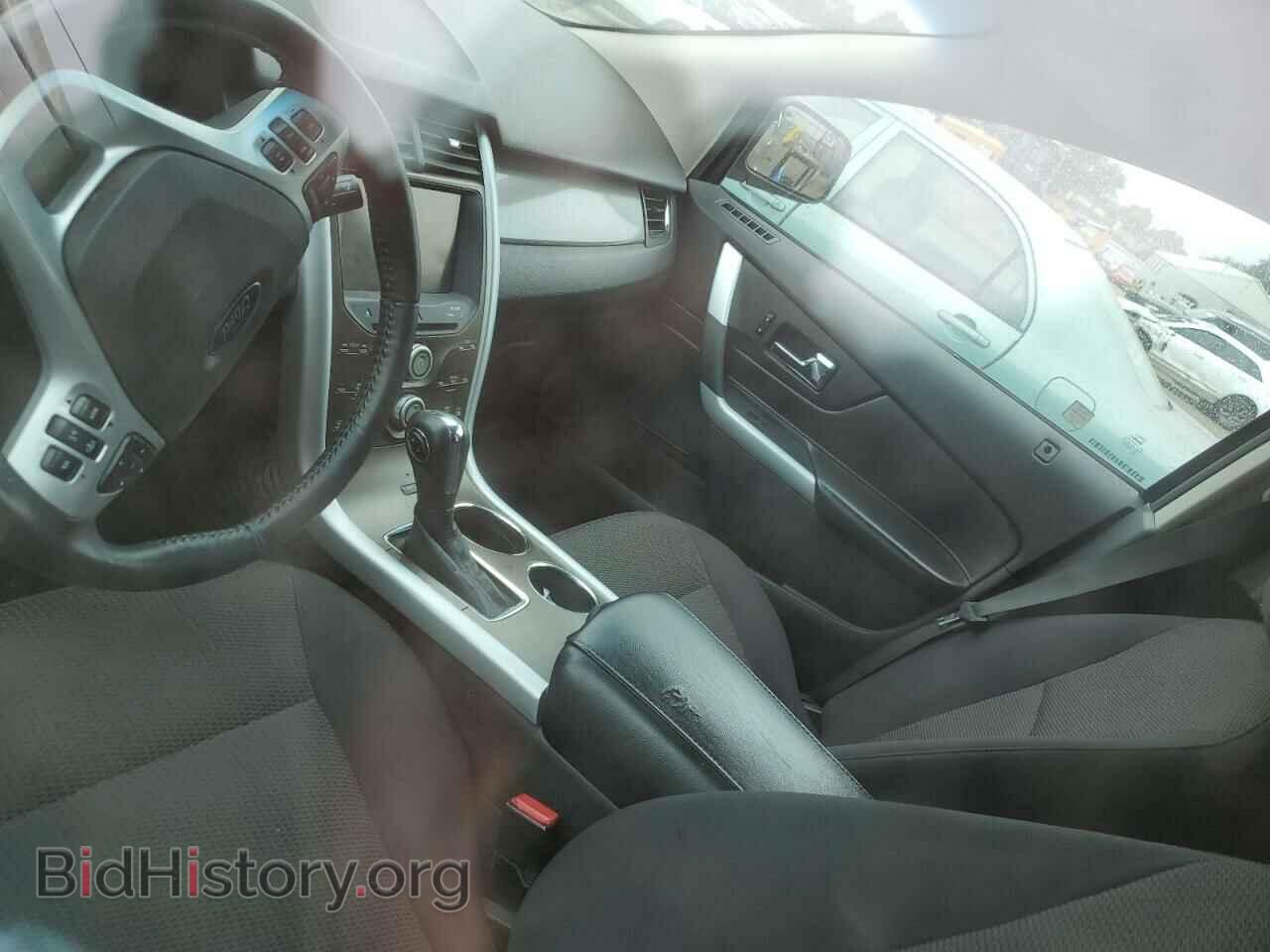 2011 FORD EDGE - VIN: 2FMDK3JC6BBA83355 - Фото 8