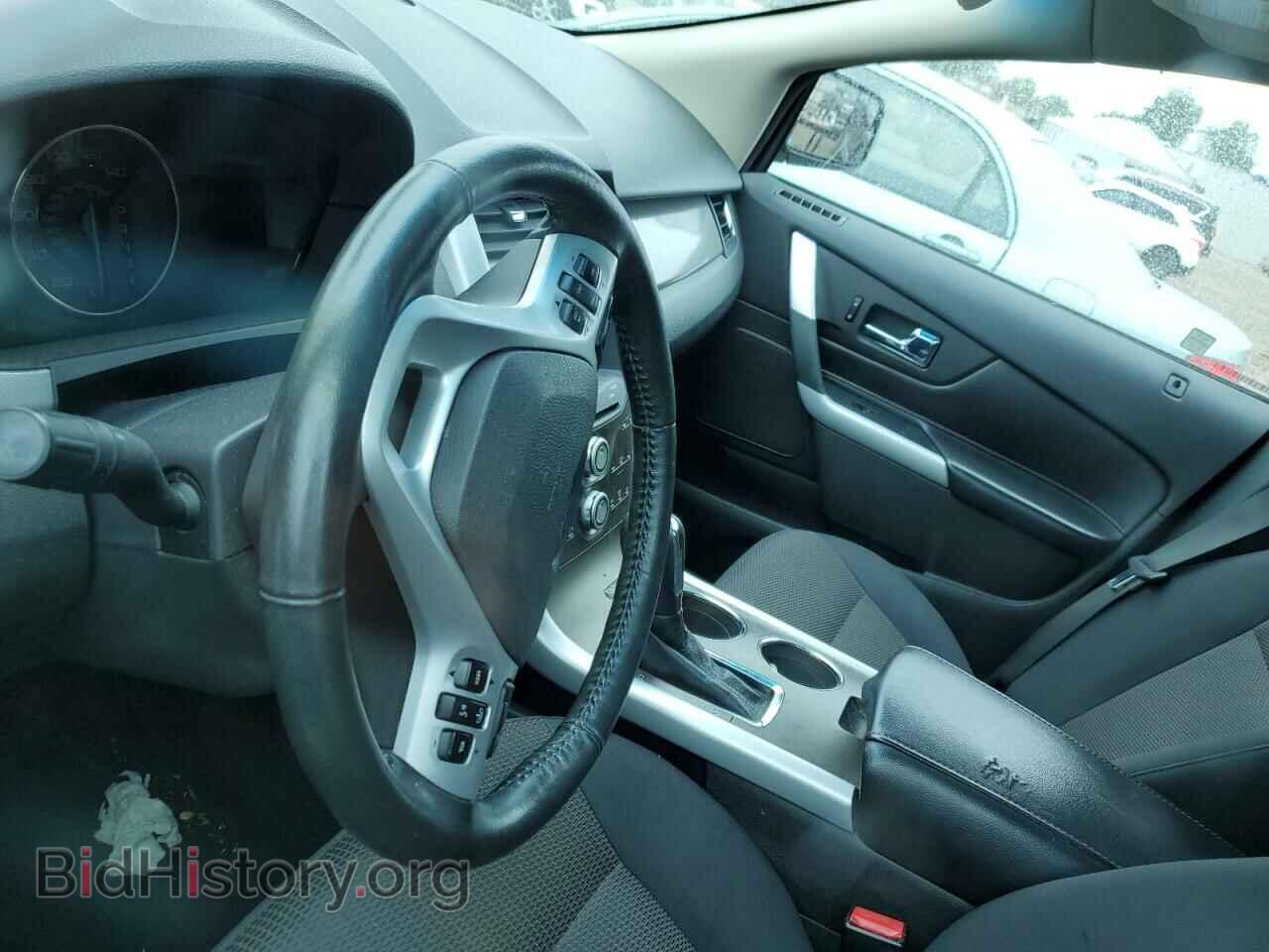2011 FORD EDGE - VIN: 2FMDK3JC6BBA83355 - Фото 9