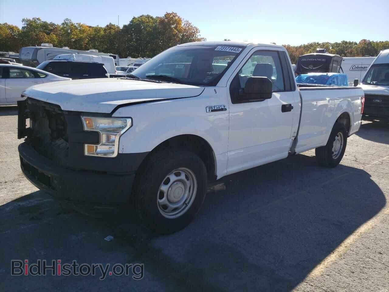 Photo 1FTMF1C87FKD50052 - FORD All Models 2015