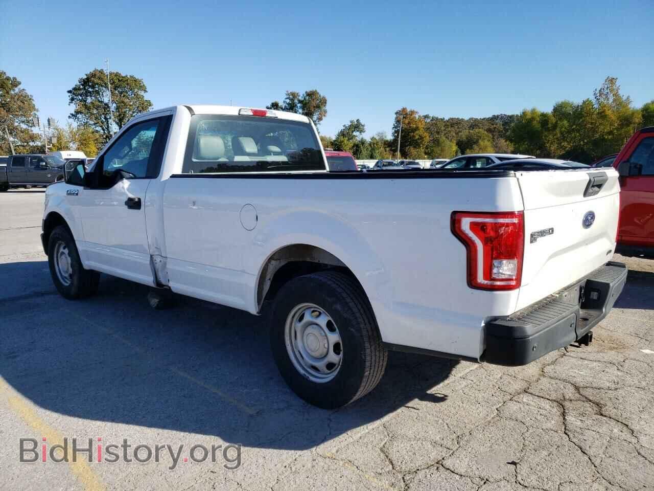 2015 FORD All Models - VIN: 1FTMF1C87FKD50052 - Фото 2