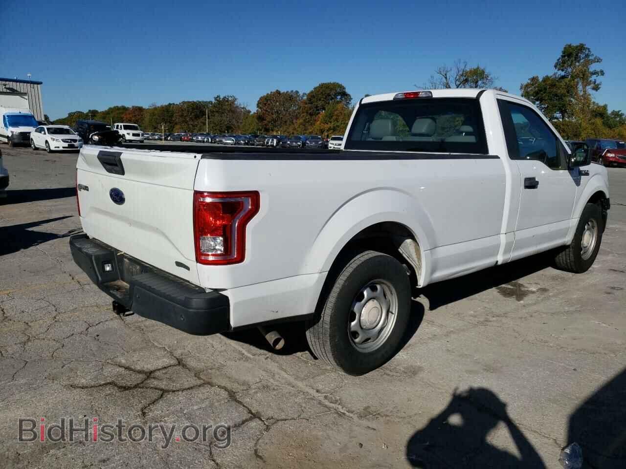2015 FORD All Models - VIN: 1FTMF1C87FKD50052 - Фото 3