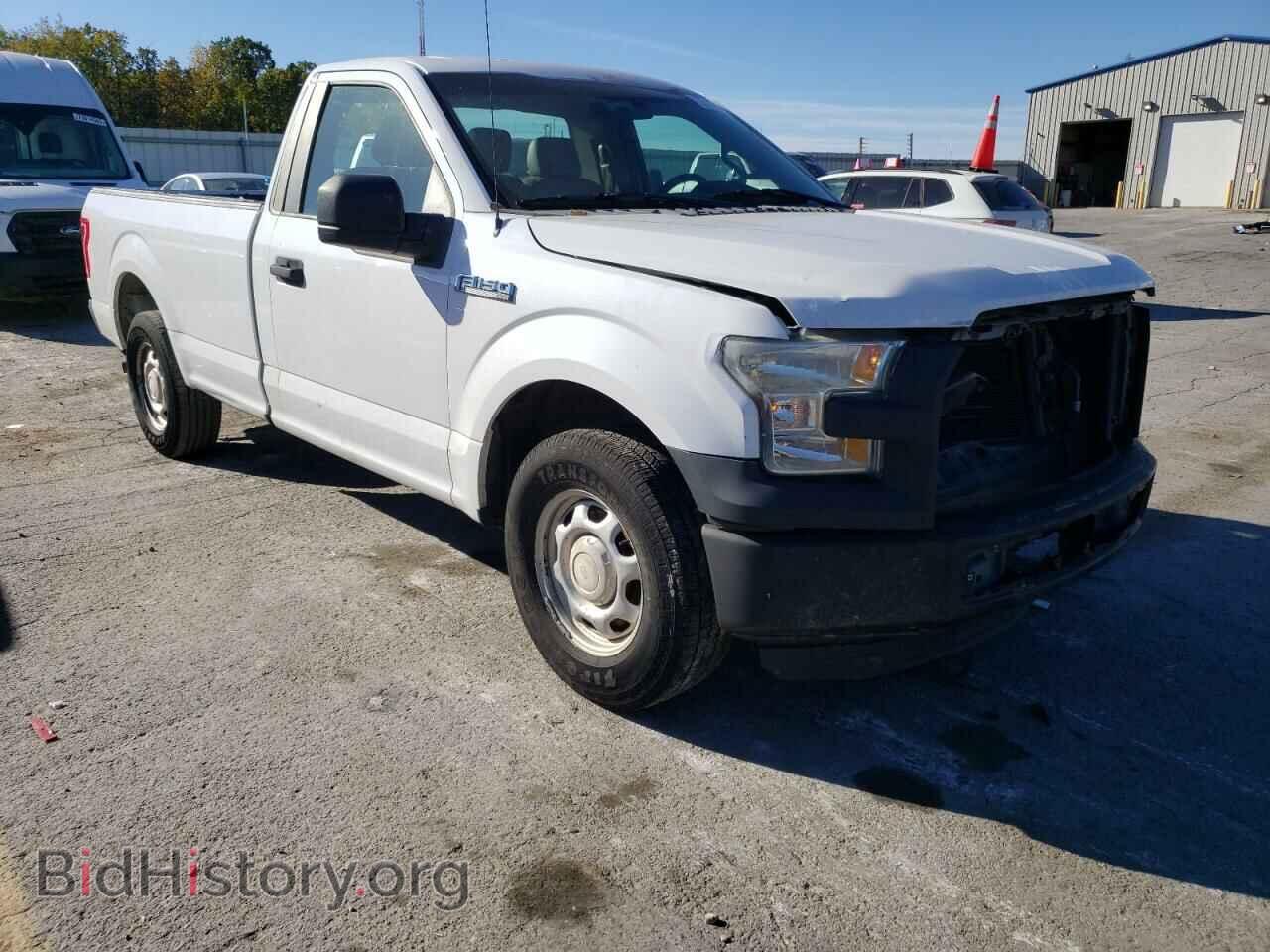2015 FORD All Models - VIN: 1FTMF1C87FKD50052 - Фото 4