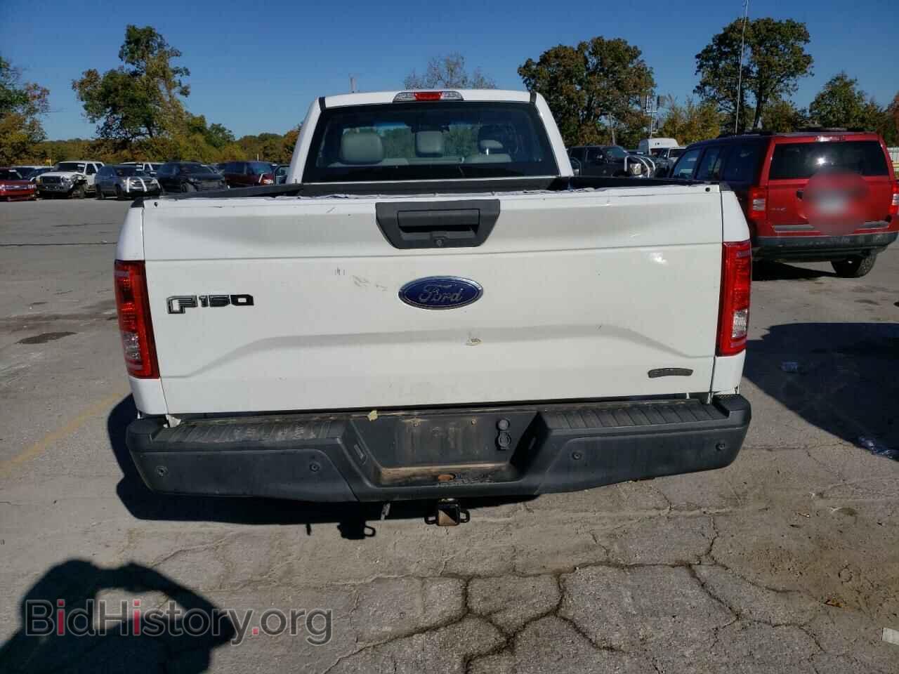 2015 FORD All Models - VIN: 1FTMF1C87FKD50052 - Фото 6