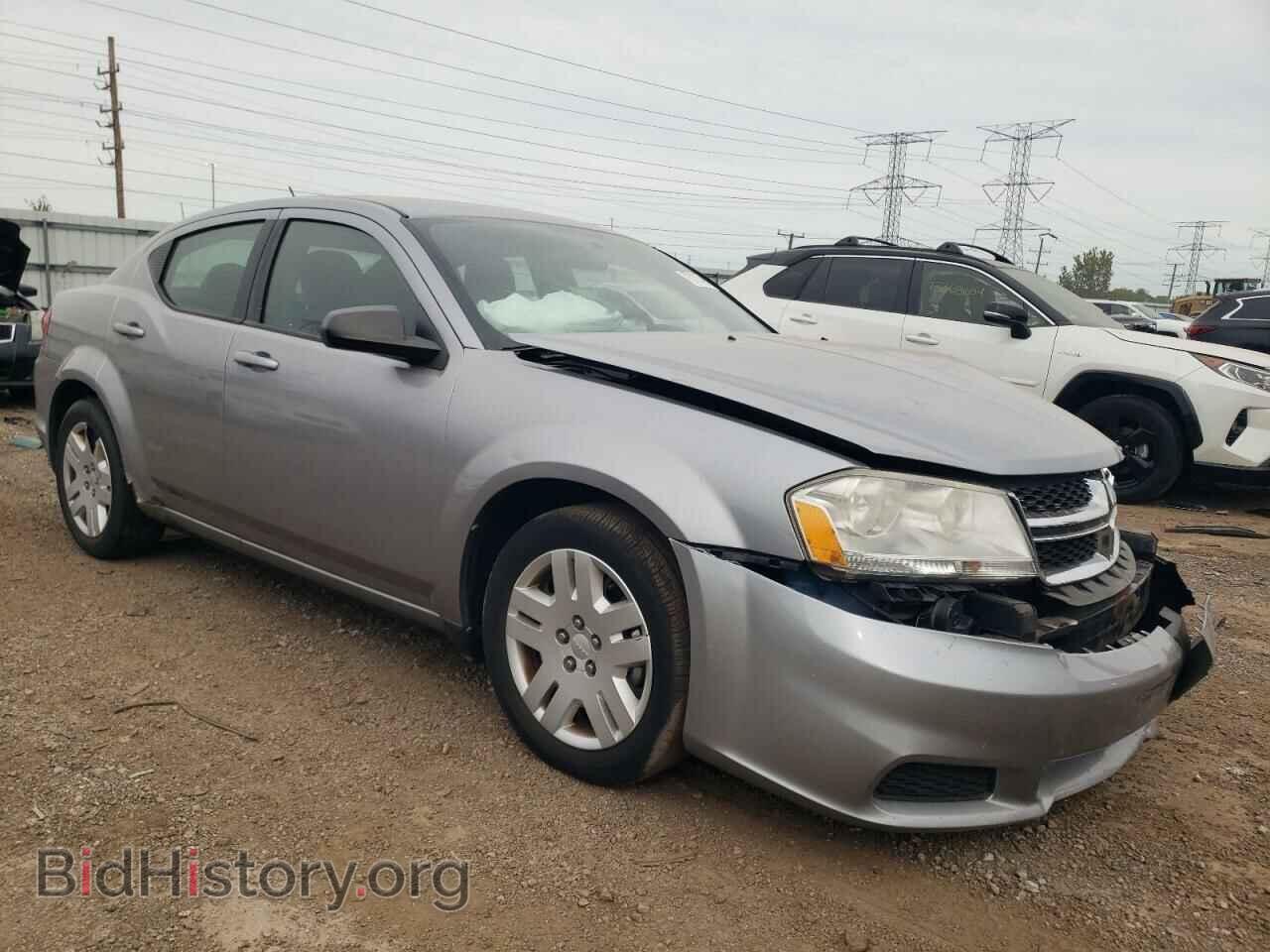 2013 DODGE AVENGER - VIN: 1C3CDZAB4DN753937 - Photo 4