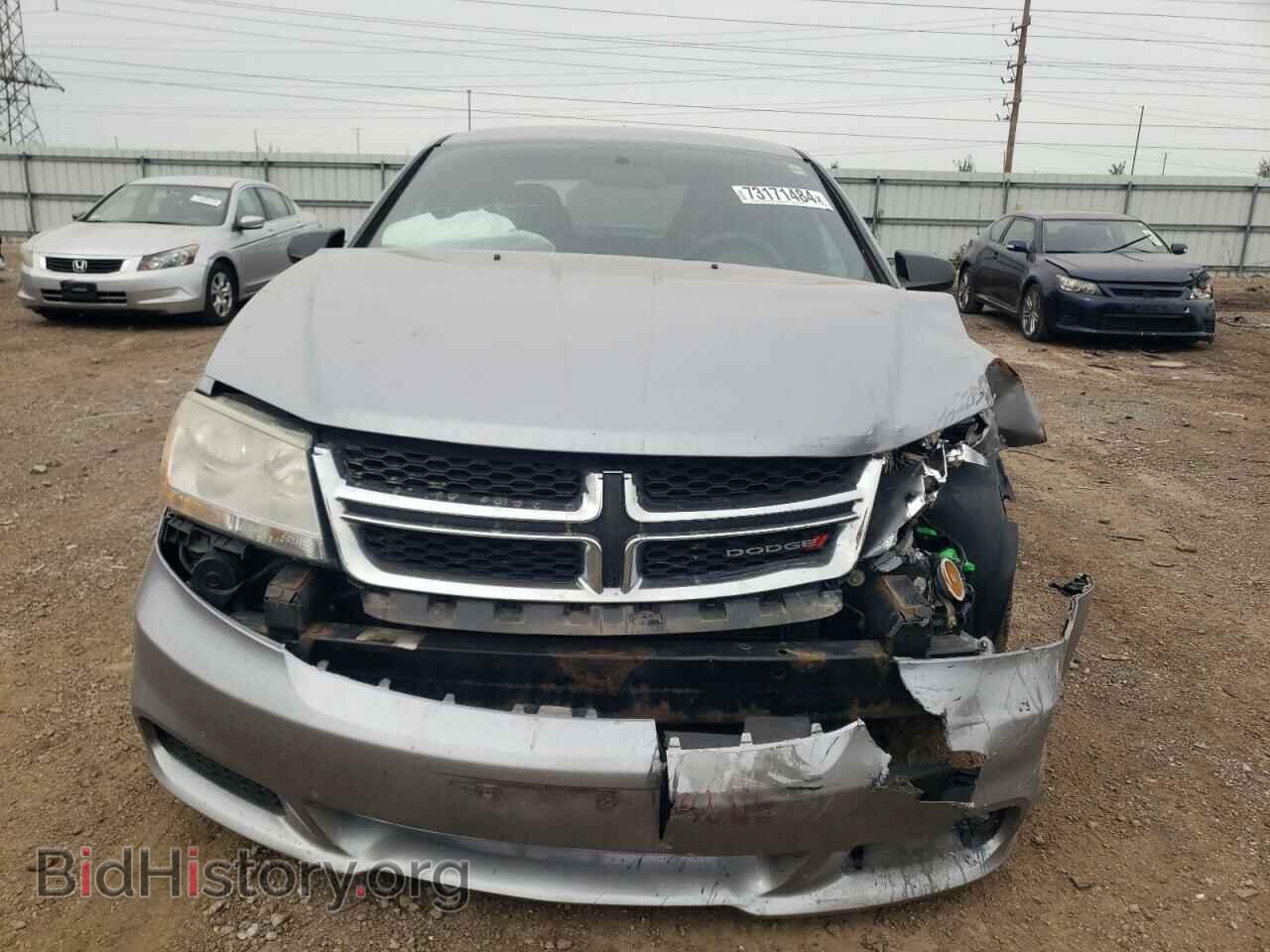 2013 DODGE AVENGER - VIN: 1C3CDZAB4DN753937 - Photo 5