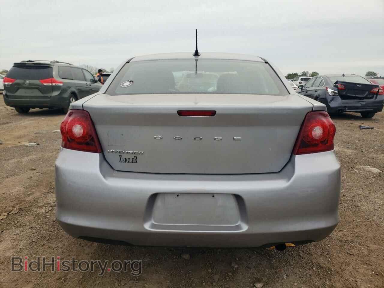 2013 DODGE AVENGER - VIN: 1C3CDZAB4DN753937 - Photo 6