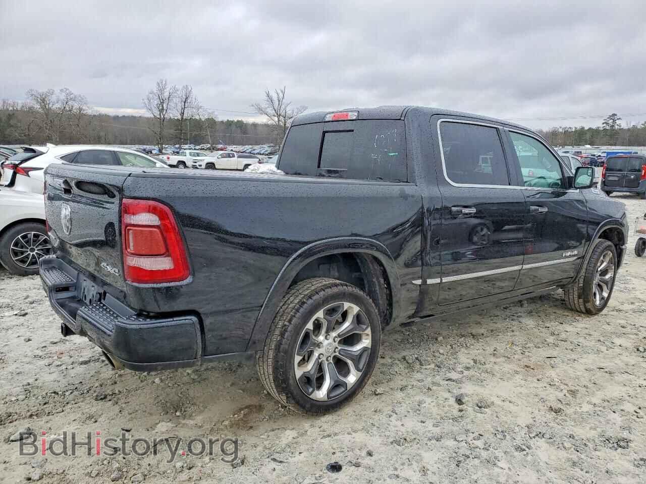 2019 RAM 1500 - VIN: 1C6SRFHT7KN786277 - Photo 3