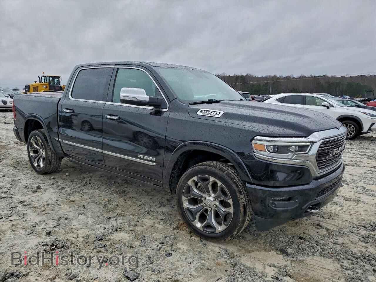 2019 RAM 1500 - VIN: 1C6SRFHT7KN786277 - Photo 4