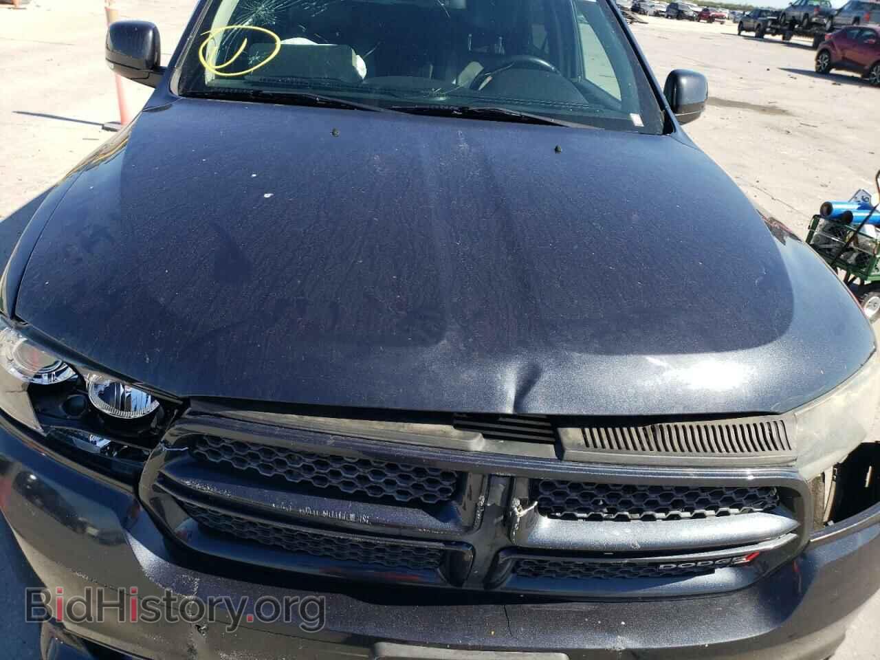 2013 DODGE DURANGO - VIN: 1C4SDHCT0DC682075 - Фото 12
