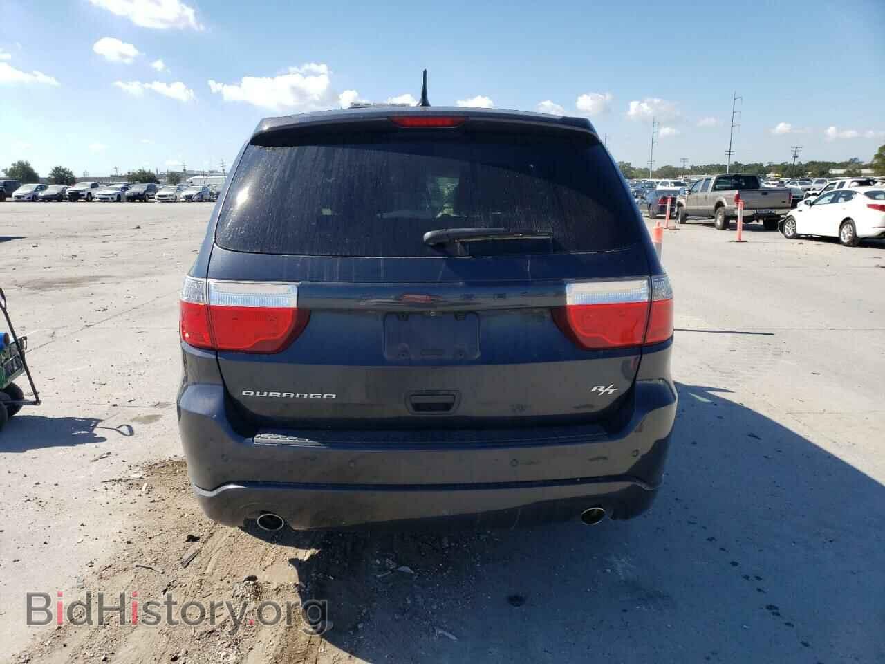 2013 DODGE DURANGO - VIN: 1C4SDHCT0DC682075 - Фото 6