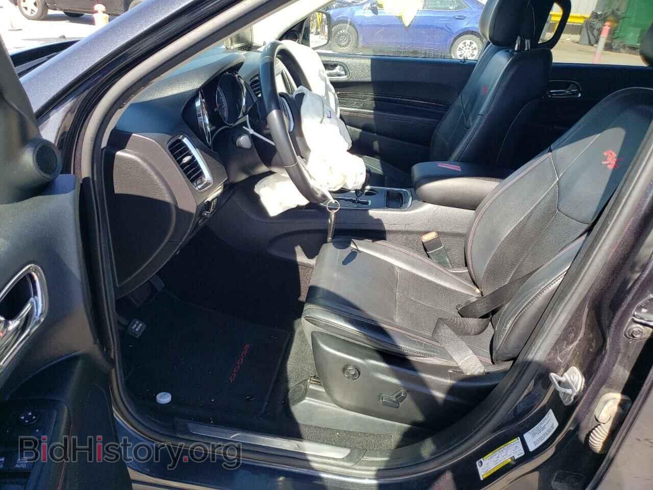 2013 DODGE DURANGO - VIN: 1C4SDHCT0DC682075 - Фото 7