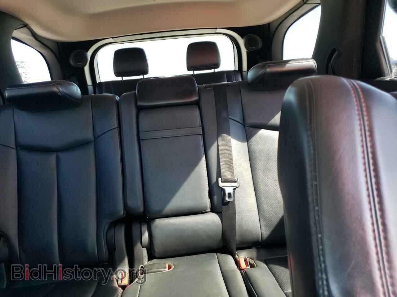 2013 DODGE DURANGO - VIN: 1C4SDHCT0DC682075 - Фото 10