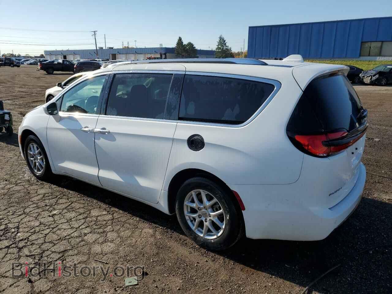 2021 CHRYSLER PACIFICA - VIN: 2C4RC1BG2MR532893 - Фото 2