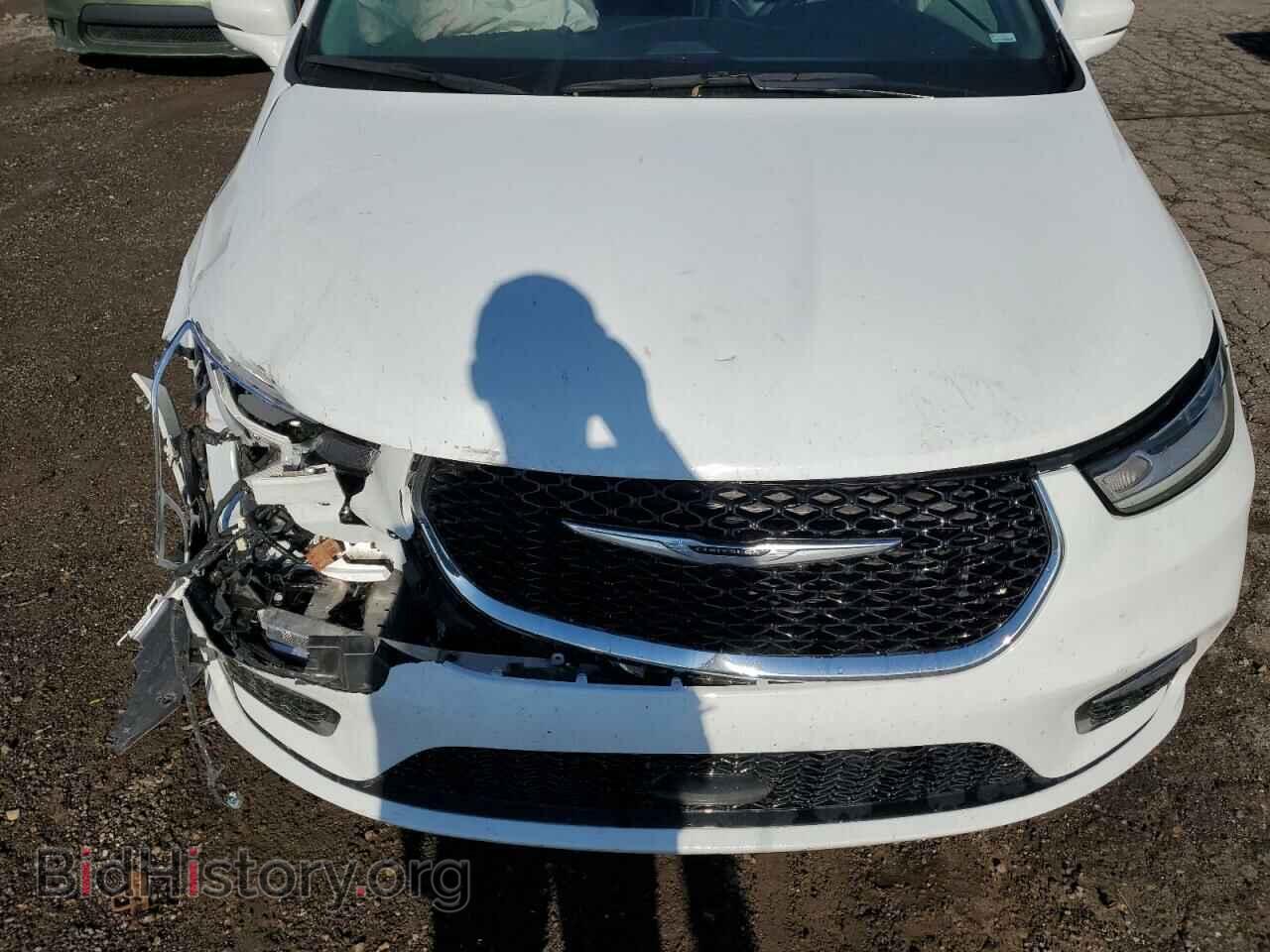 2021 CHRYSLER PACIFICA - VIN: 2C4RC1BG2MR532893 - Фото 11
