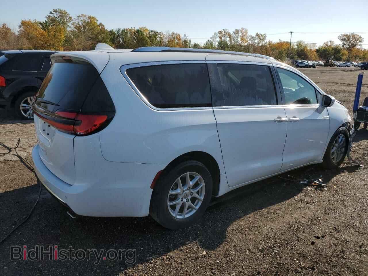 2021 CHRYSLER PACIFICA - VIN: 2C4RC1BG2MR532893 - Фото 3