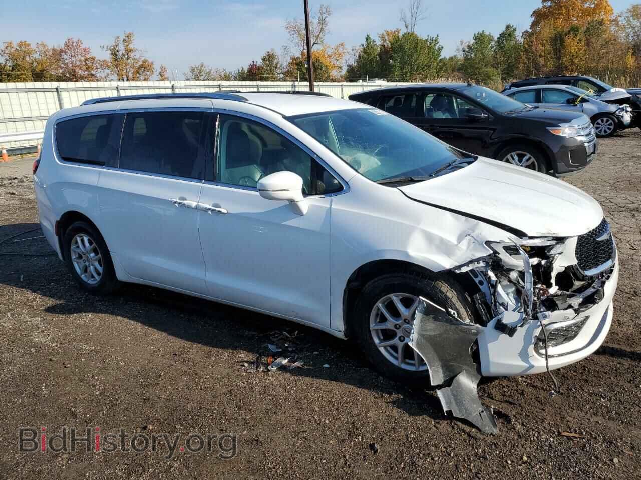 2021 CHRYSLER PACIFICA - VIN: 2C4RC1BG2MR532893 - Фото 4