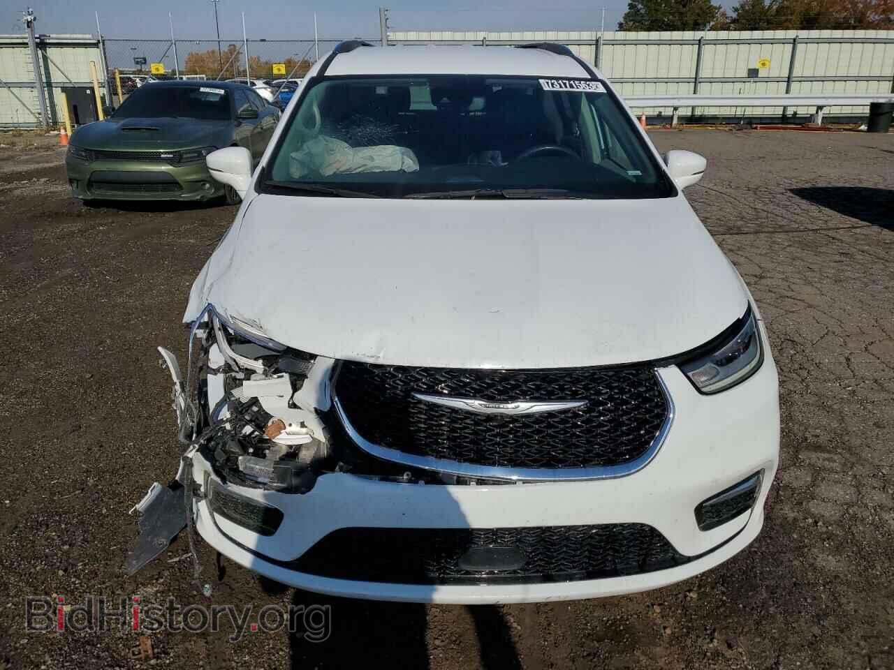 2021 CHRYSLER PACIFICA - VIN: 2C4RC1BG2MR532893 - Фото 5