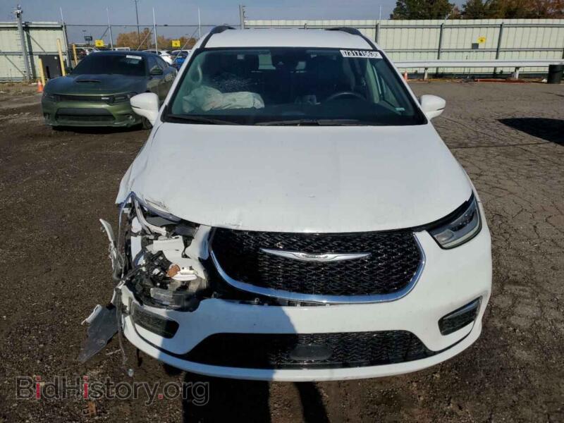 2021 Chrysler PACIFICA (VIN 2C4RC1BG2MR532893) — фото 5 из 12