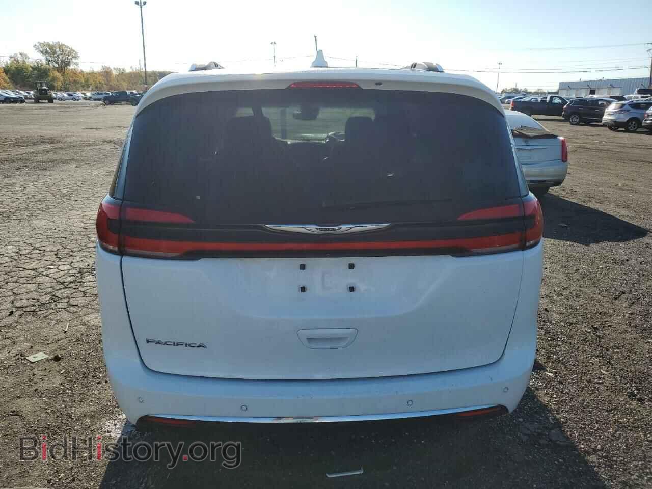 2021 CHRYSLER PACIFICA - VIN: 2C4RC1BG2MR532893 - Фото 6