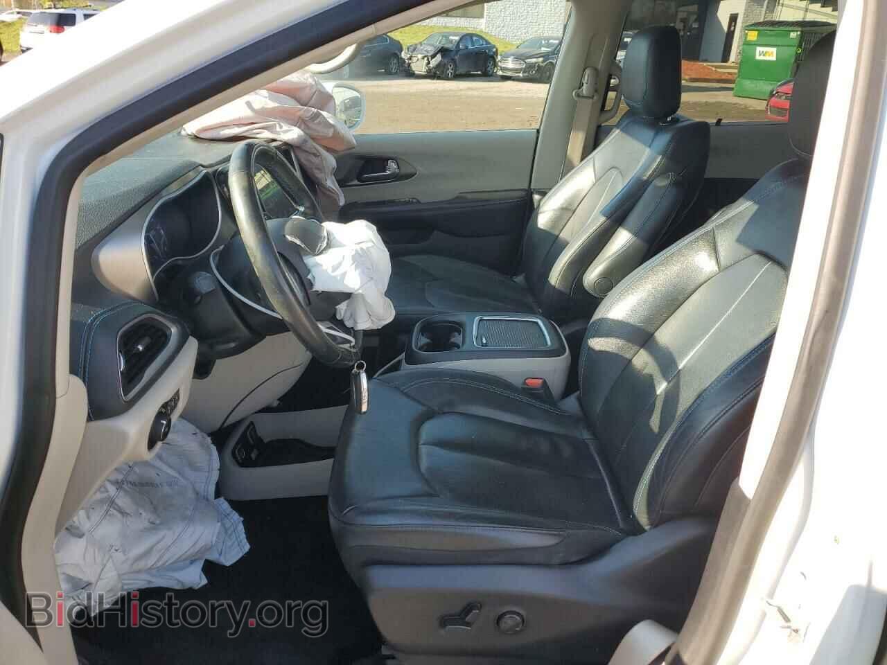 2021 CHRYSLER PACIFICA - VIN: 2C4RC1BG2MR532893 - Фото 7
