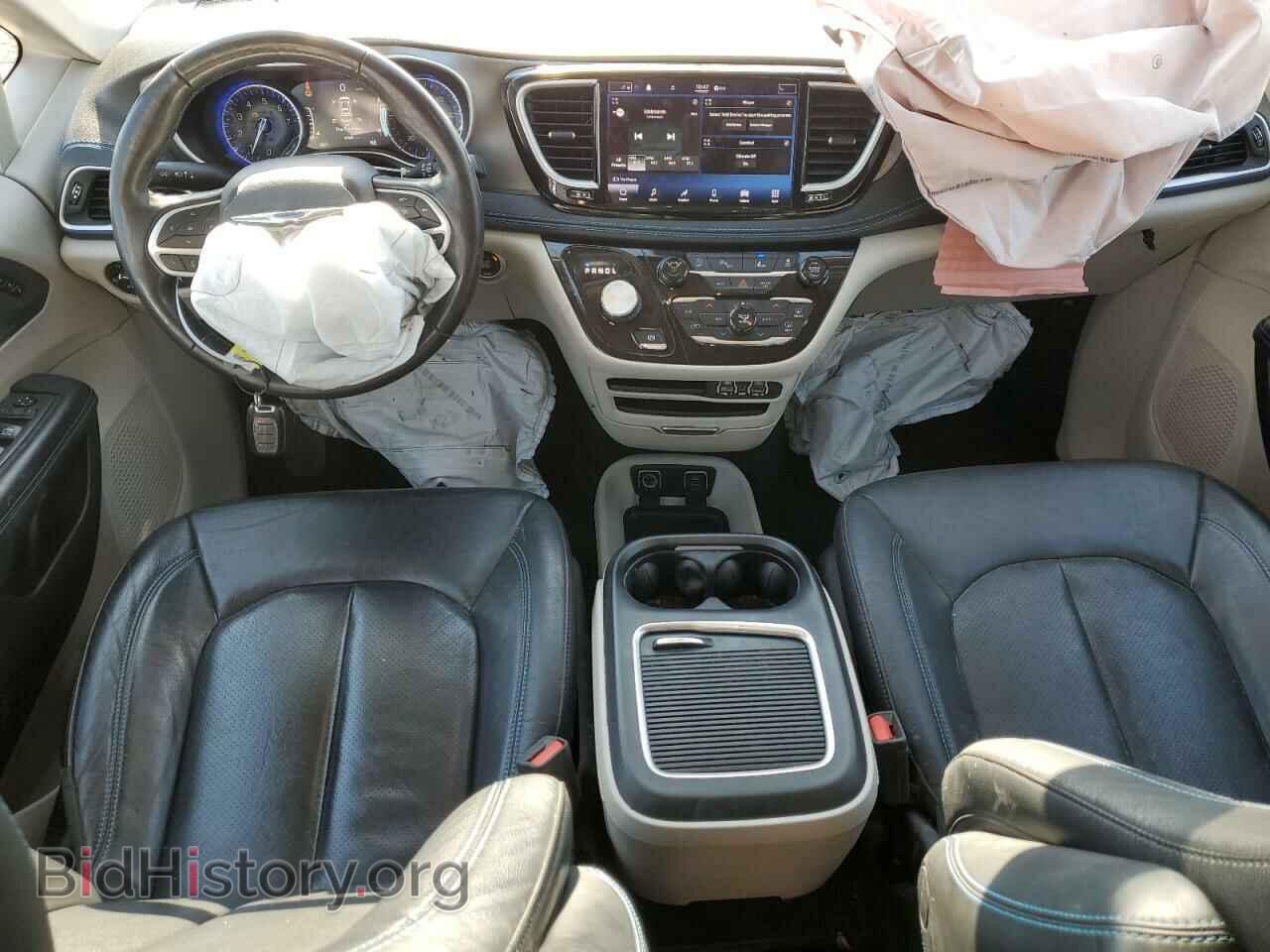 2021 CHRYSLER PACIFICA - VIN: 2C4RC1BG2MR532893 - Фото 8