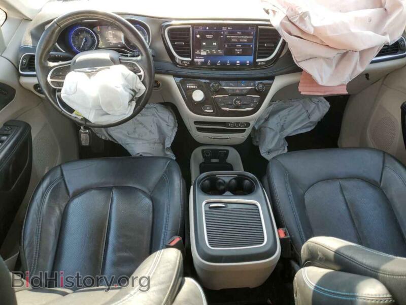 2021 Chrysler PACIFICA (VIN 2C4RC1BG2MR532893) — фото 8 из 12