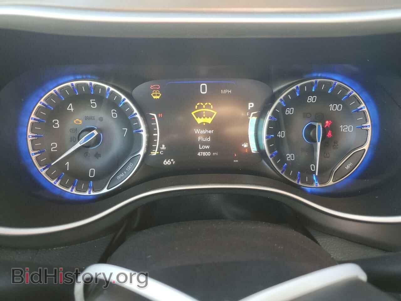 2021 CHRYSLER PACIFICA - VIN: 2C4RC1BG2MR532893 - Фото 9