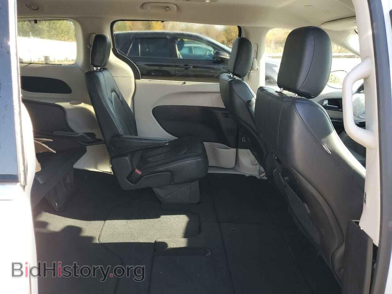 2021 CHRYSLER PACIFICA - VIN: 2C4RC1BG2MR532893 - Фото 10