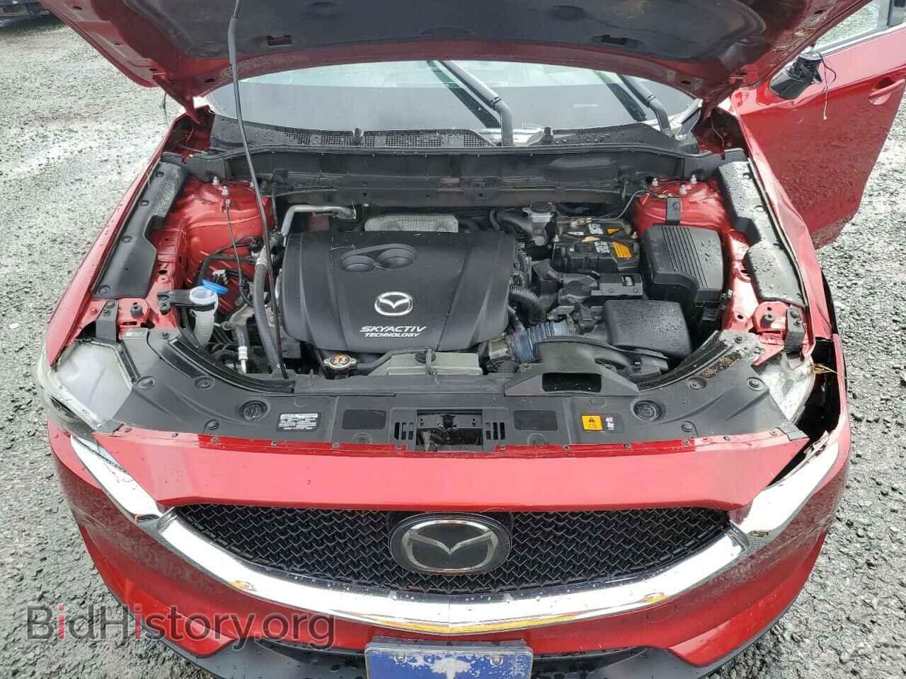 2017 MAZDA CX-5 - VIN: JM3KFBDL4H0142829 - Фото 12