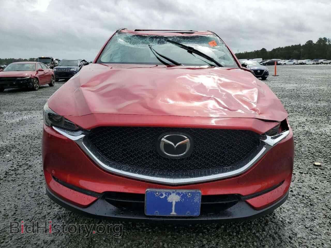 2017 MAZDA CX-5 - VIN: JM3KFBDL4H0142829 - Фото 5