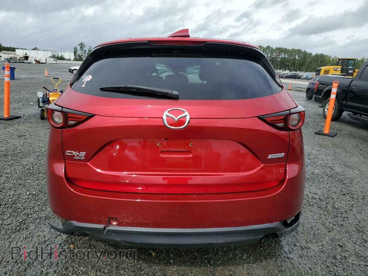 2017 MAZDA CX-5 - VIN: JM3KFBDL4H0142829 - Фото 6