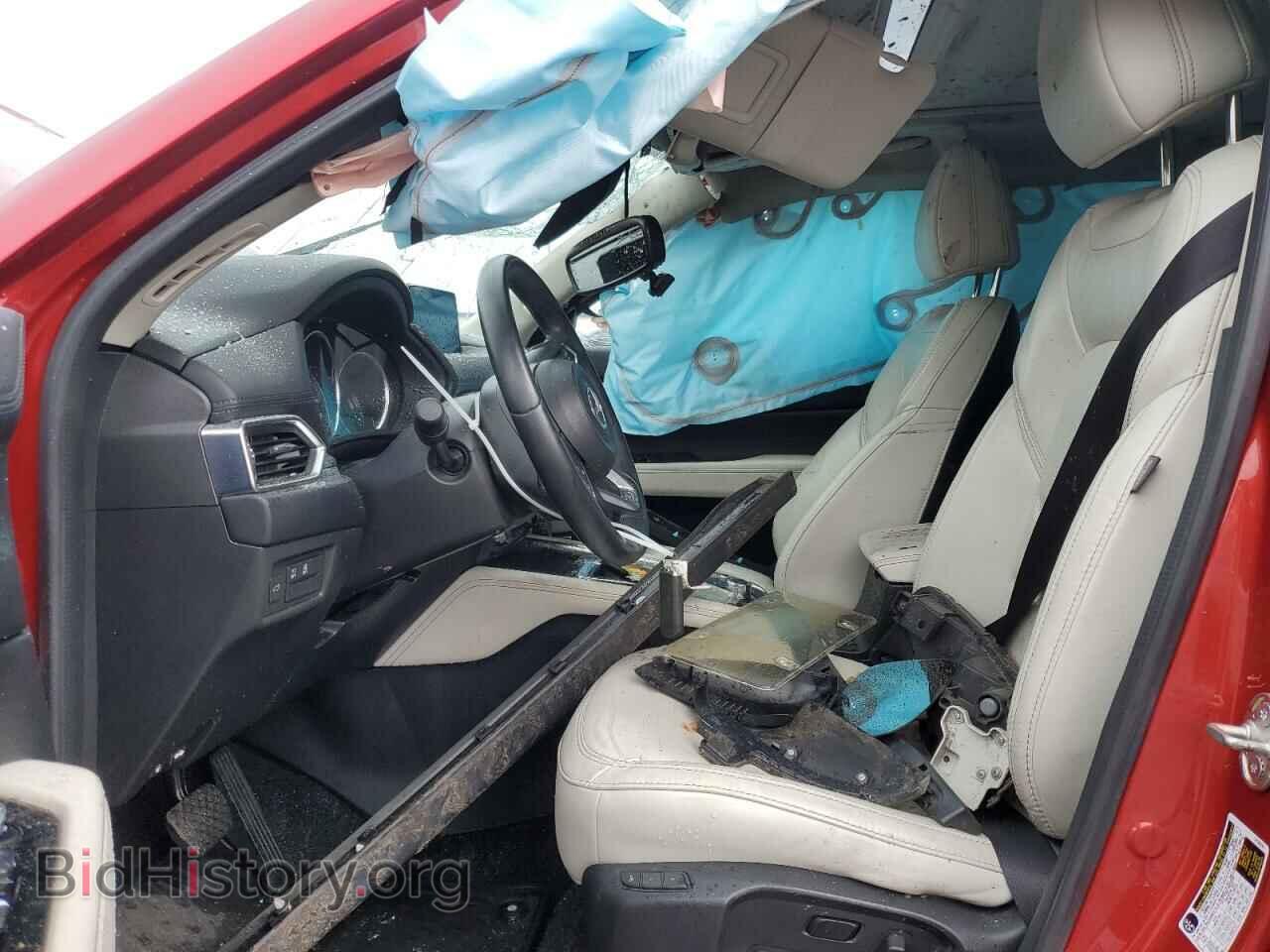2017 MAZDA CX-5 - VIN: JM3KFBDL4H0142829 - Фото 7